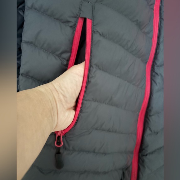 Scandinavian Explorer Down Coat, size M - Picture 6 of 12